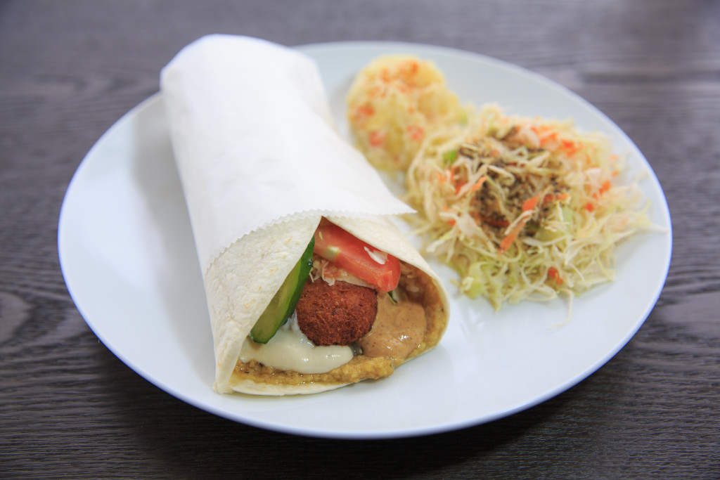 Falafelwrap